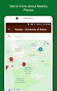 Belize Travel & Explore, Offli screenshot 21