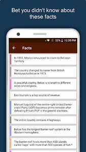 Belize Travel & Explore, Offli screenshot 7