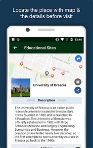 Brescia Travel & Explore, Offl screenshot 9
