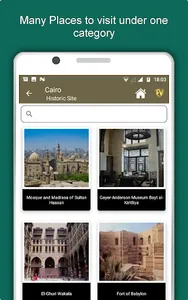Cairo Travel & Explore, Offlin screenshot 10