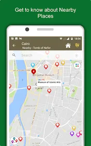 Cairo Travel & Explore, Offlin screenshot 13