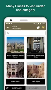Cairo Travel & Explore, Offlin screenshot 2
