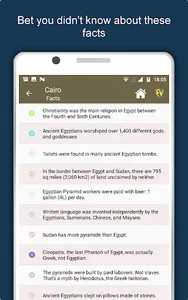 Cairo Travel & Explore, Offlin screenshot 23