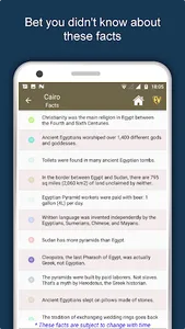 Cairo Travel & Explore, Offlin screenshot 7