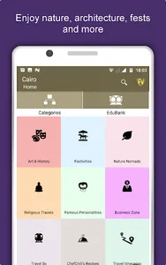 Cairo Travel & Explore, Offlin screenshot 8