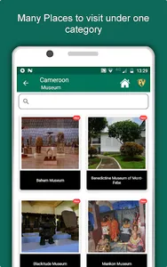 Cameroon Travel & Explore, Off screenshot 10