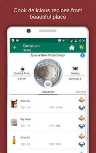 Cameroon Travel & Explore, Off screenshot 19