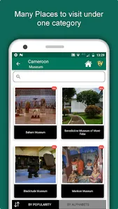 Cameroon Travel & Explore, Off screenshot 2