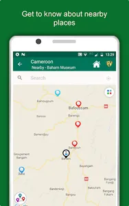 Cameroon Travel & Explore, Off screenshot 21