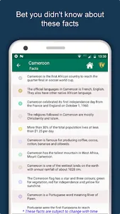 Cameroon Travel & Explore, Off screenshot 7
