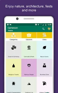 Cameroon Travel & Explore, Off screenshot 8