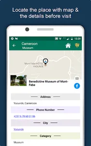 Cameroon Travel & Explore, Off screenshot 9