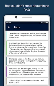 Cape Verde Travel & Explore, O screenshot 15