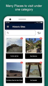 Cape Verde Travel & Explore, O screenshot 2