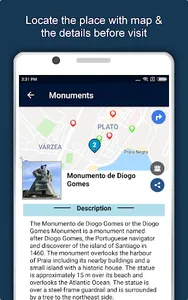 Cape Verde Travel & Explore, O screenshot 9