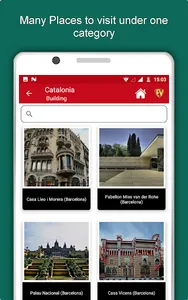 Catalonia Travel & Explore, Of screenshot 10