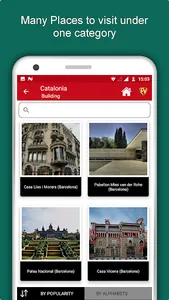 Catalonia Travel & Explore, Of screenshot 2