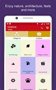 Catalonia Travel & Explore, Of screenshot 8