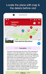Catalonia Travel & Explore, Of screenshot 9