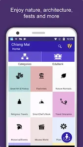 Chiang Mai Travel & Explore, O screenshot 0