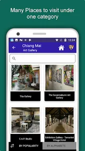 Chiang Mai Travel & Explore, O screenshot 2