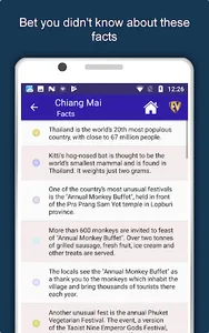 Chiang Mai Travel & Explore, O screenshot 23
