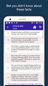 Chiang Mai Travel & Explore, O screenshot 7