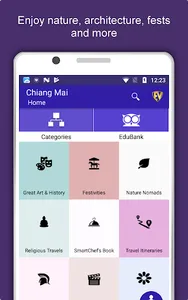 Chiang Mai Travel & Explore, O screenshot 8