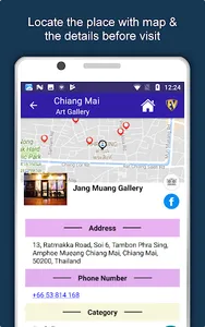 Chiang Mai Travel & Explore, O screenshot 9