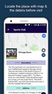 Chicago Travel & Explore, Offl screenshot 1