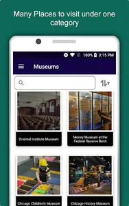 Chicago Travel & Explore, Offl screenshot 10