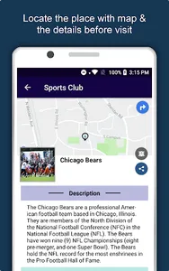 Chicago Travel & Explore, Offl screenshot 9