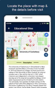 Christchurch Travel & Explore, screenshot 9