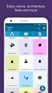 Cyprus Travel & Explore, Offli screenshot 0