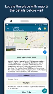 Cyprus Travel & Explore, Offli screenshot 1