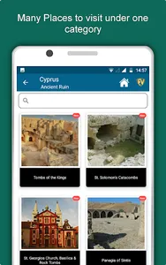 Cyprus Travel & Explore, Offli screenshot 10