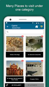 Cyprus Travel & Explore, Offli screenshot 2