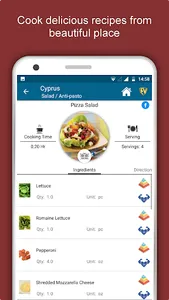 Cyprus Travel & Explore, Offli screenshot 3