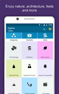 Cyprus Travel & Explore, Offli screenshot 8