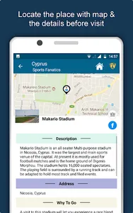 Cyprus Travel & Explore, Offli screenshot 9