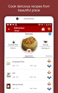 Edmonton Travel & Explore, Off screenshot 11
