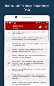 Edmonton Travel & Explore, Off screenshot 15