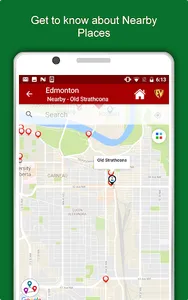 Edmonton Travel & Explore, Off screenshot 21