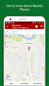 Edmonton Travel & Explore, Off screenshot 5