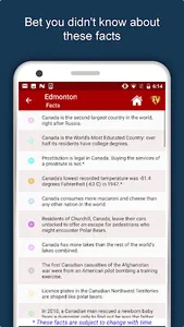 Edmonton Travel & Explore, Off screenshot 7