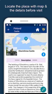 Finland Travel & Explore, Offl screenshot 1