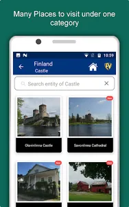 Finland Travel & Explore, Offl screenshot 10