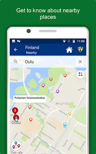 Finland Travel & Explore, Offl screenshot 13