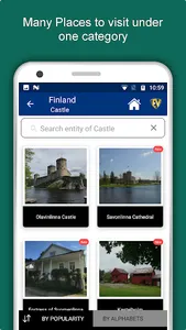 Finland Travel & Explore, Offl screenshot 2