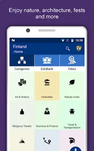 Finland Travel & Explore, Offl screenshot 8